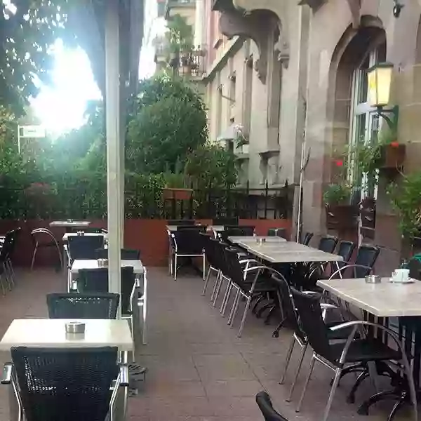 Le Restaurant - L'Observatoire - Strasbourg - Ou manger a Strasbourg